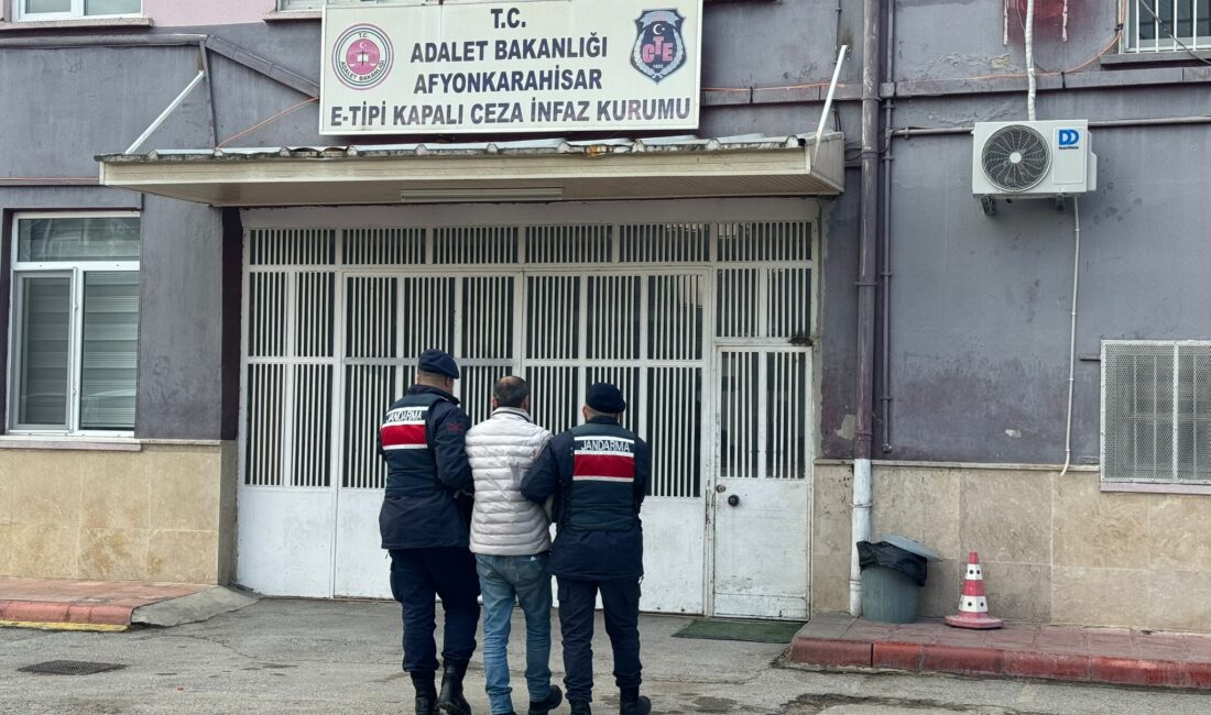 Afyonkarahisar İl Jandarma Komutanlığına