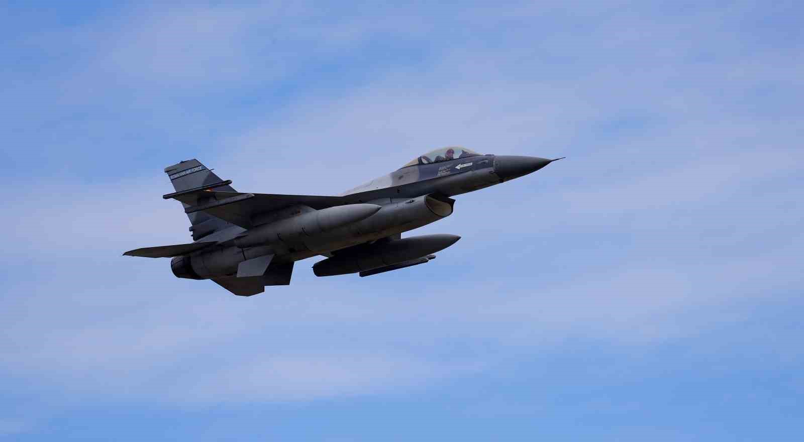 ABD Dışişleri Bakanlığı, Türkiye’ye F-16 satışına onay vererek Kongre’ye resmi bildirimde bulundu