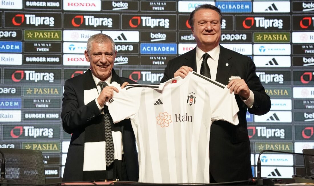 Beşiktaş Kulübü Başkanı Hasan