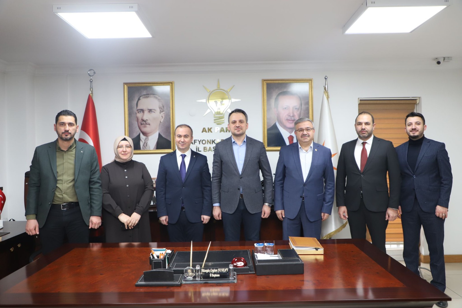 “Genel seçim zaferini yerel seçim zaferleriyle taçlandıracağız”