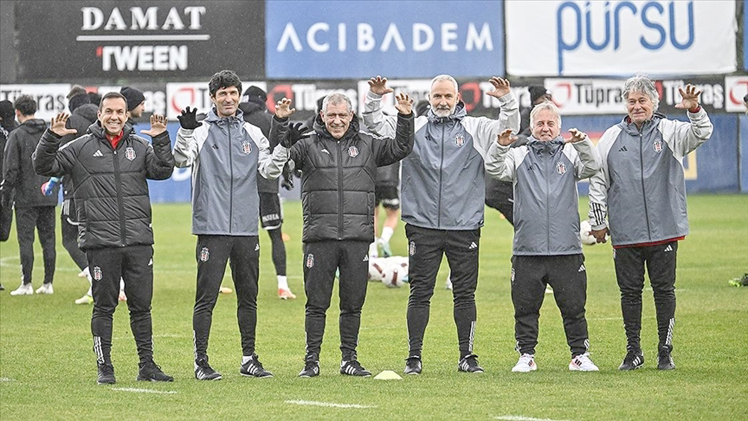 Beşiktaş’ta gözler Türkiye Kupası’na döndü