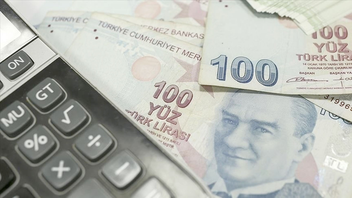 Bütçe gelirleri 5 trilyon 210 milyar 488 milyon lira