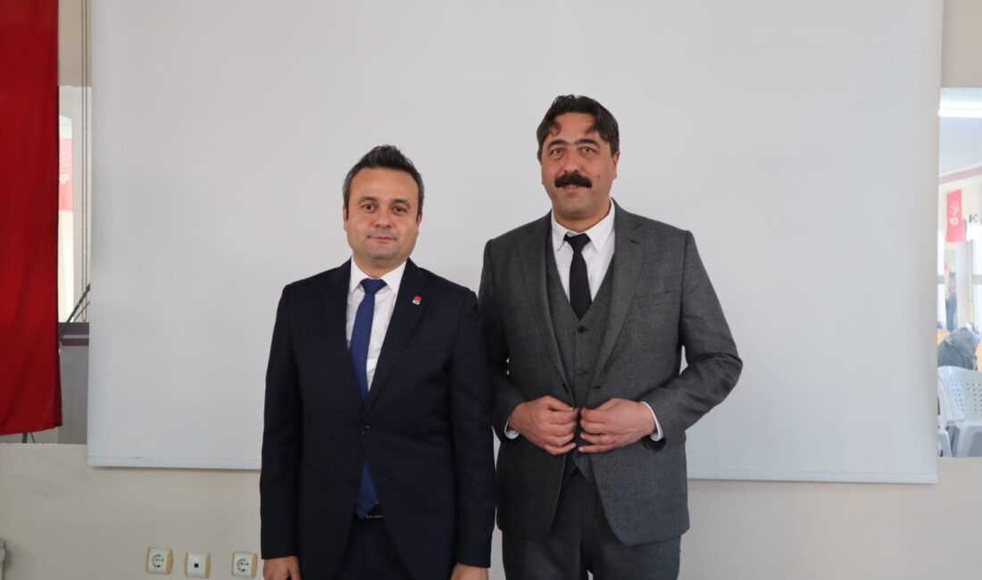   Emirdağ ilçesinde CHP