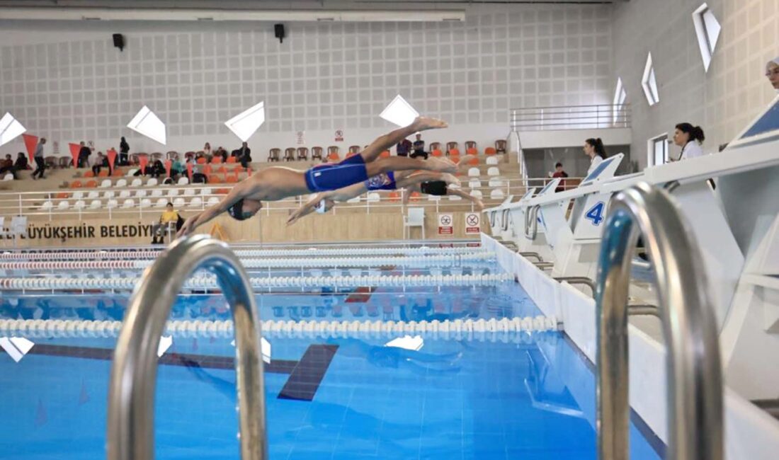 Denizli Okul Sporları faaliyet