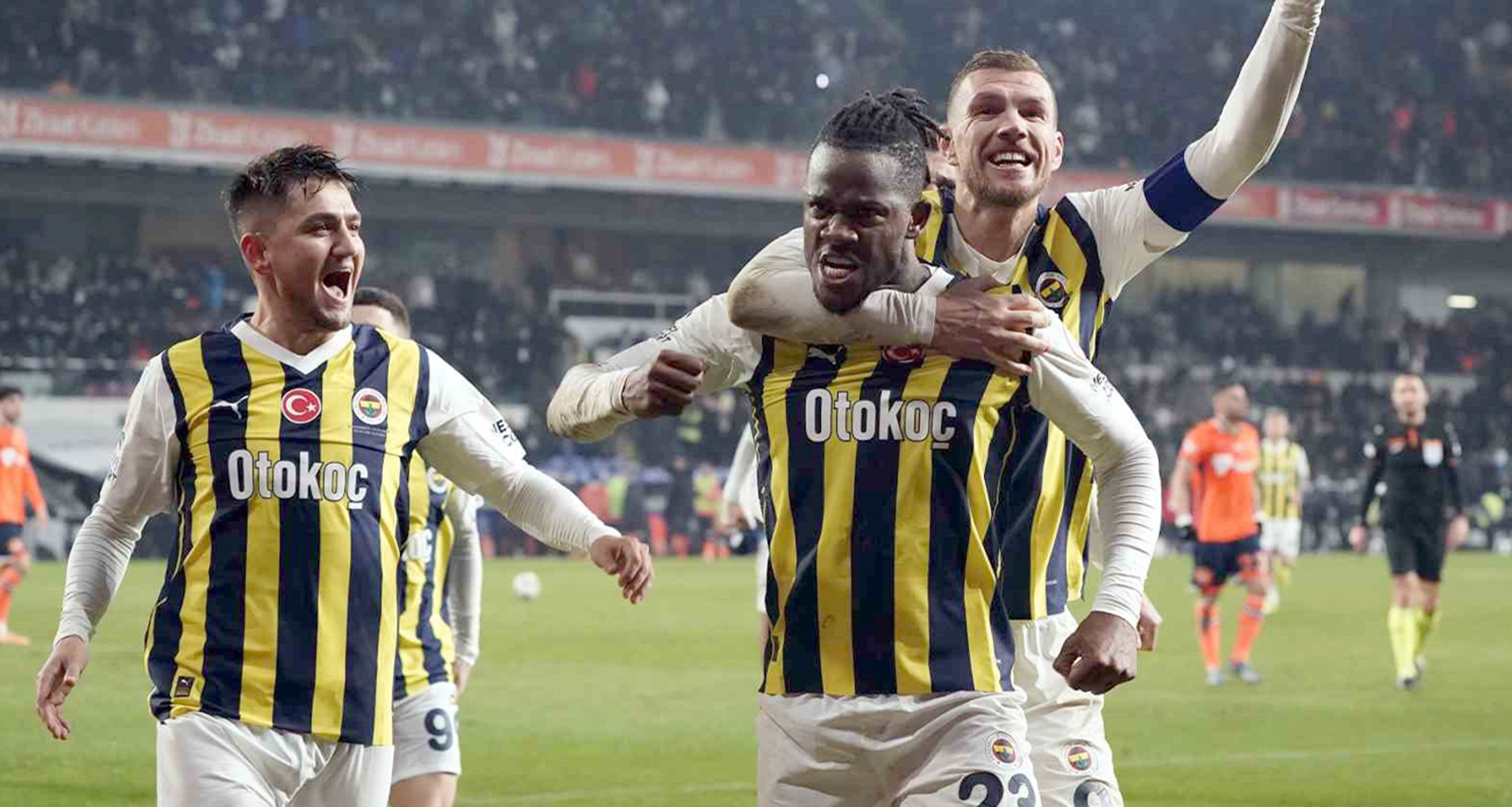 Fenerbahçe, yenilmezlik serisini 11 maça çıkardı!