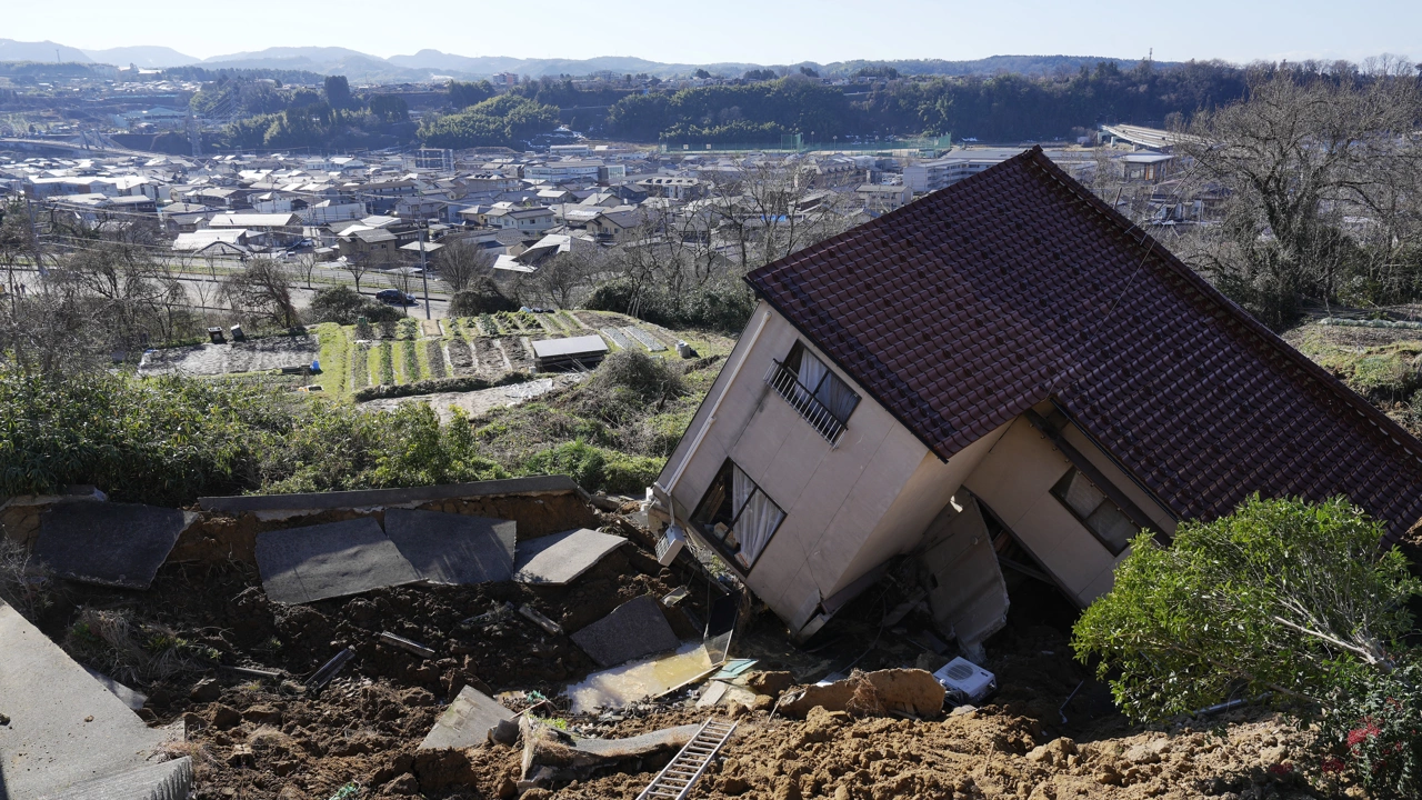 Japonya’daki depremde can kaybı 30’a yükseldi