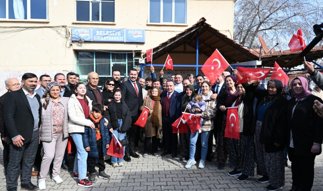 Antalya Büyükşehir Belediye Başkanı