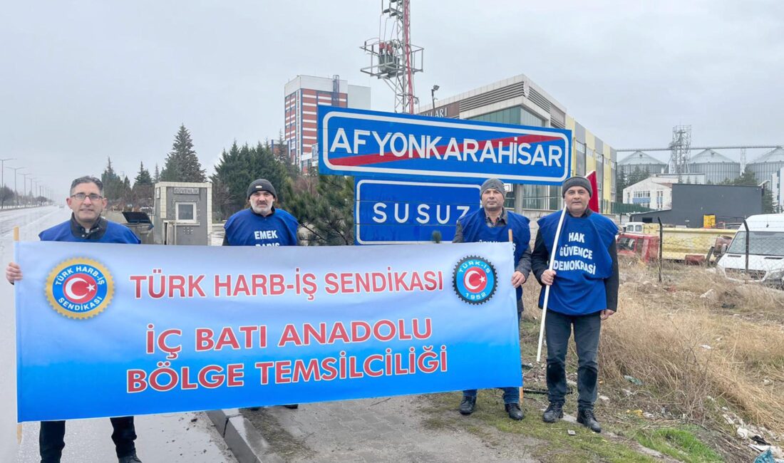 Türk Harb- İş Sendikası