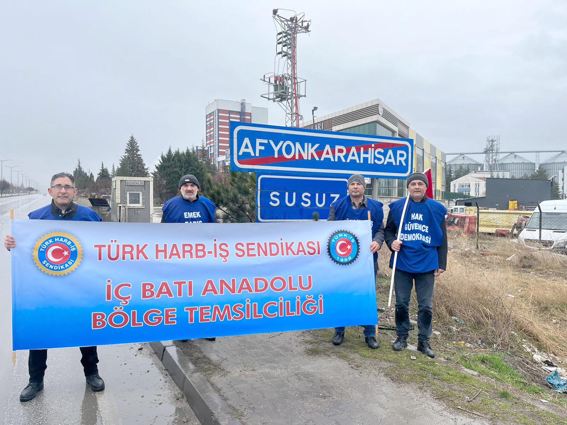 “Hakkımızı almak için tüm  mücadelemizi sürdüreceğiz”