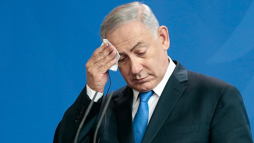 Netanyahu ZOR DURUMDA!