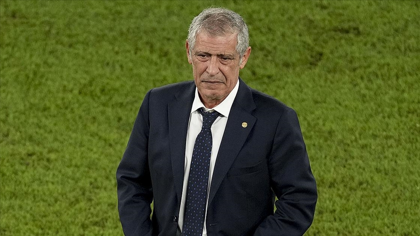 Beşiktaş’ın 60. teknik direktörü Fernando Santos oldu