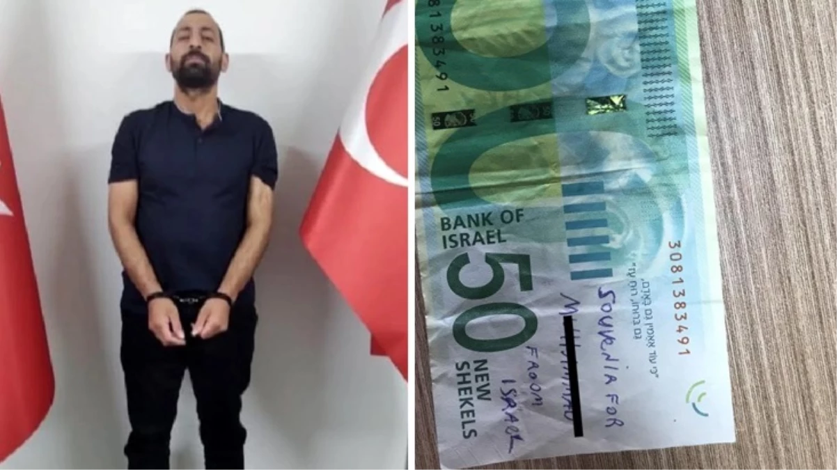 MİT’in çökerttiği DEAŞ hücresinde İsrail izi