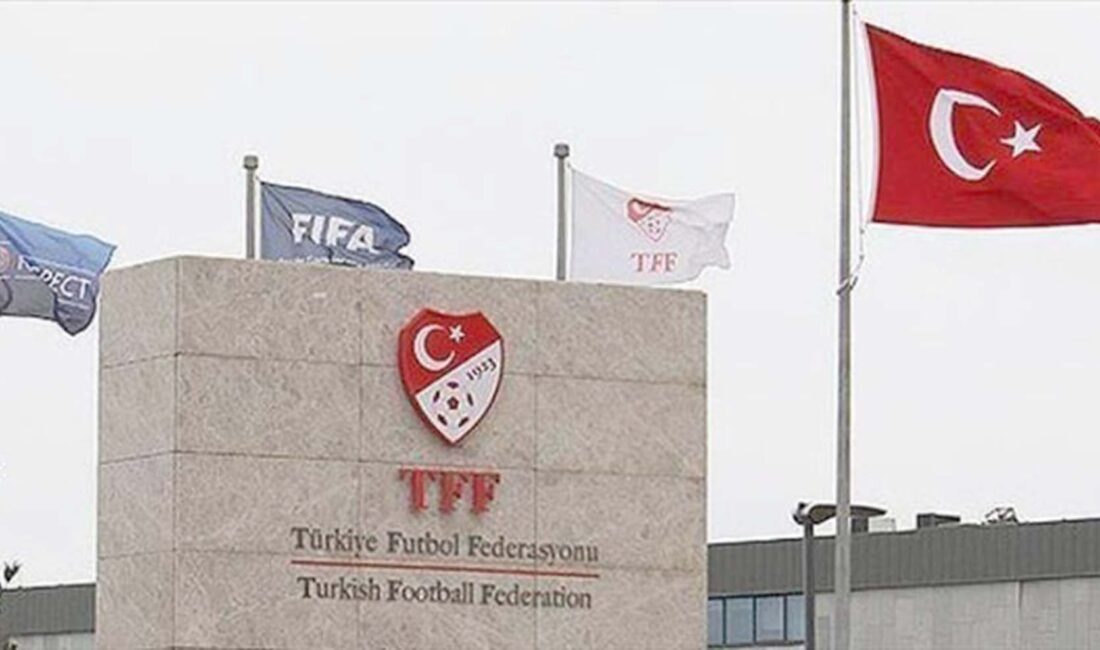 Türkiye Futbol Federasyonu, 2024-2025