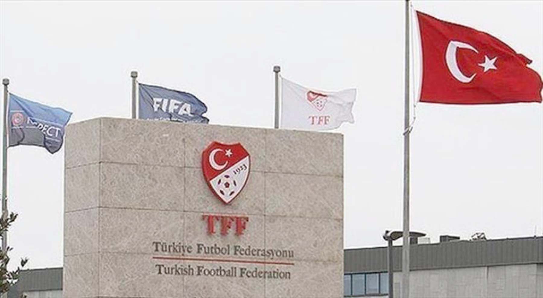 TFF’den yabancı oyuncu sayısı kararı