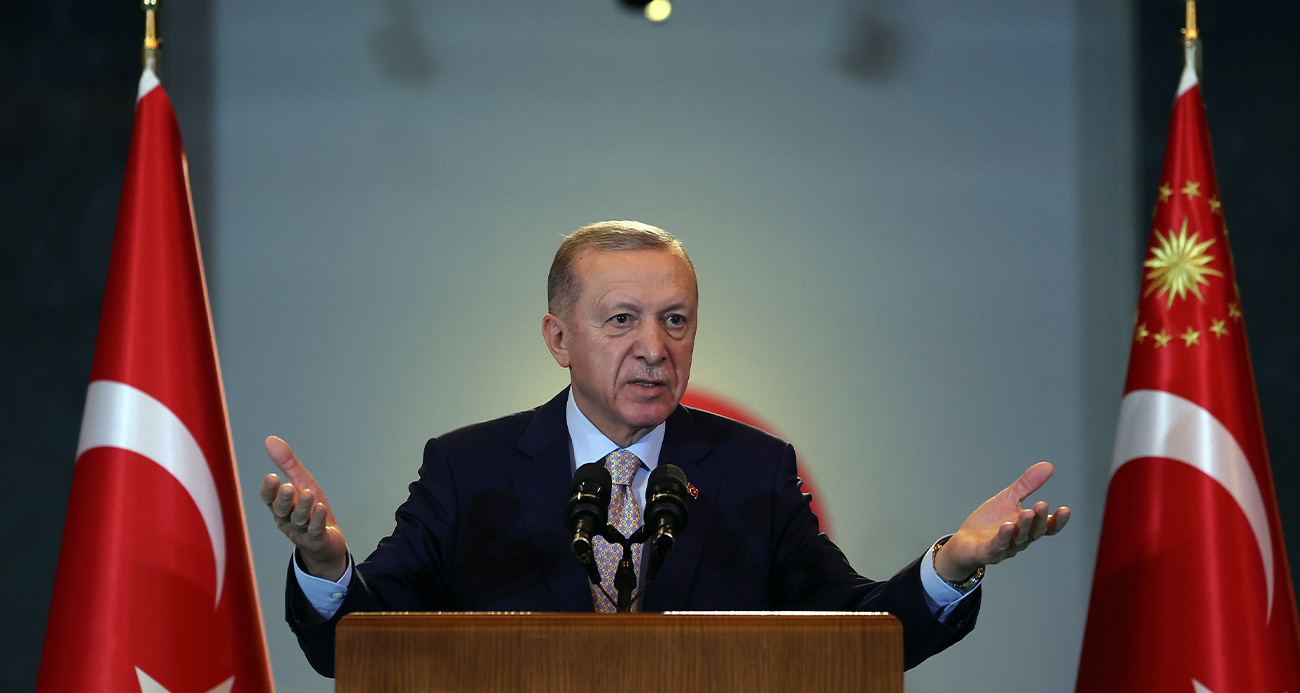 Erdoğan’dan yerel seçim mesajı: “Sandığa gölge düşürülmesine izin vermeyeceğiz”