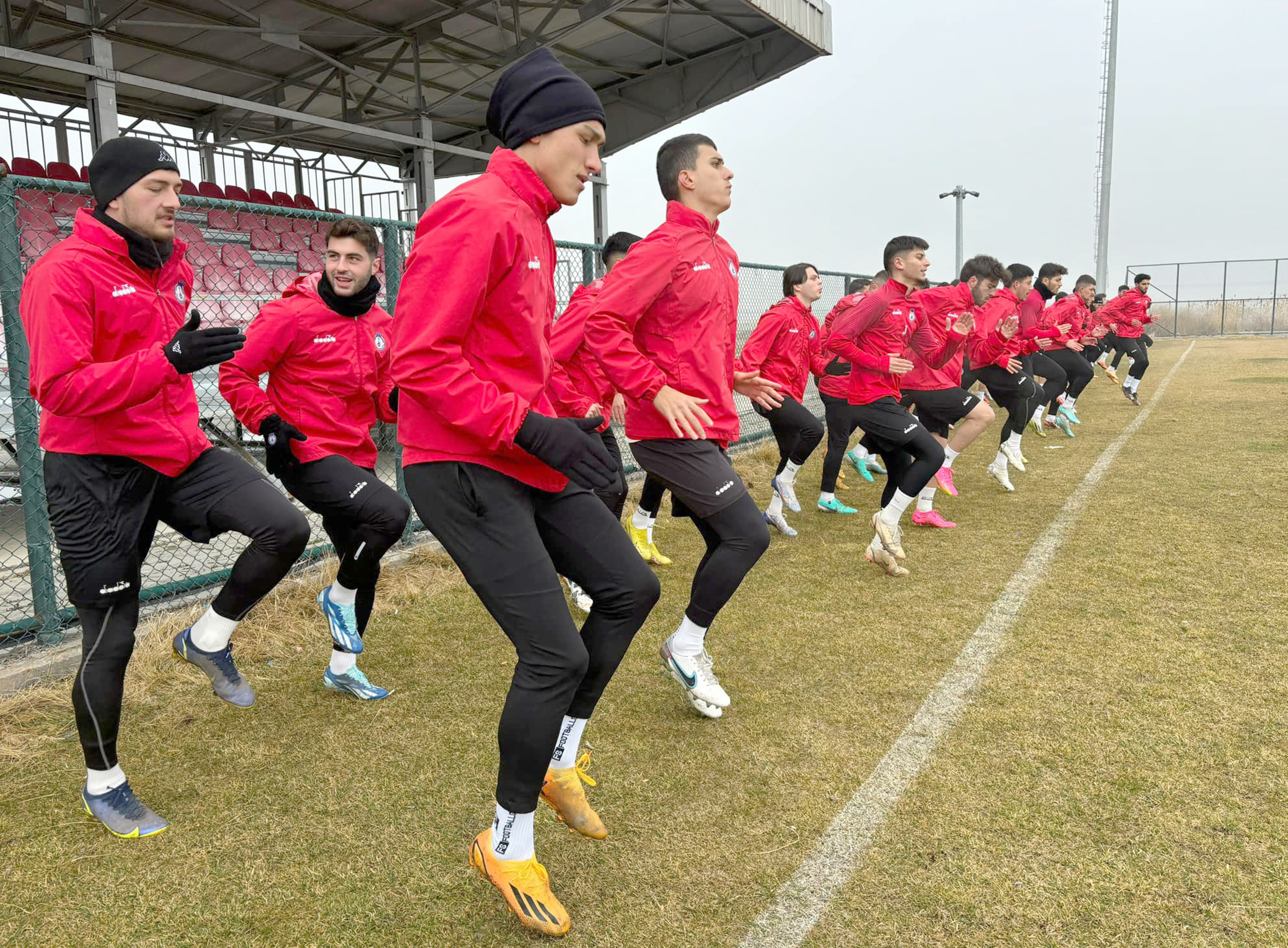 Afyonspor yarın Diyarbekirspor’u ağırlayacak