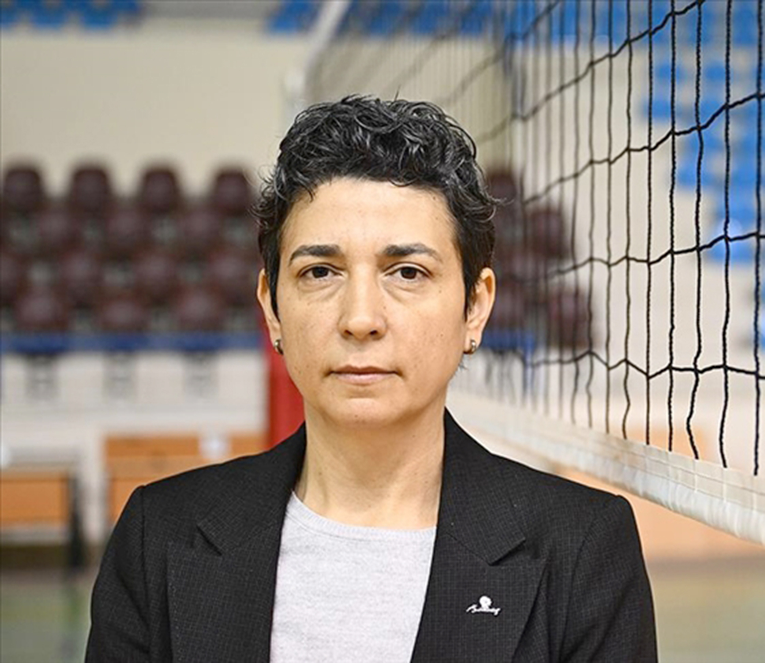 Voleybol hakemi Nurper Özbar’a Paris 2024 Olimpiyatları daveti