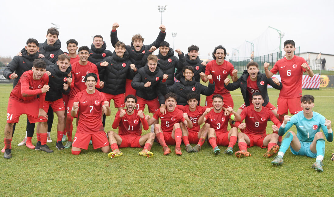 U19 Millî Takımımız, Hırvatistan’da