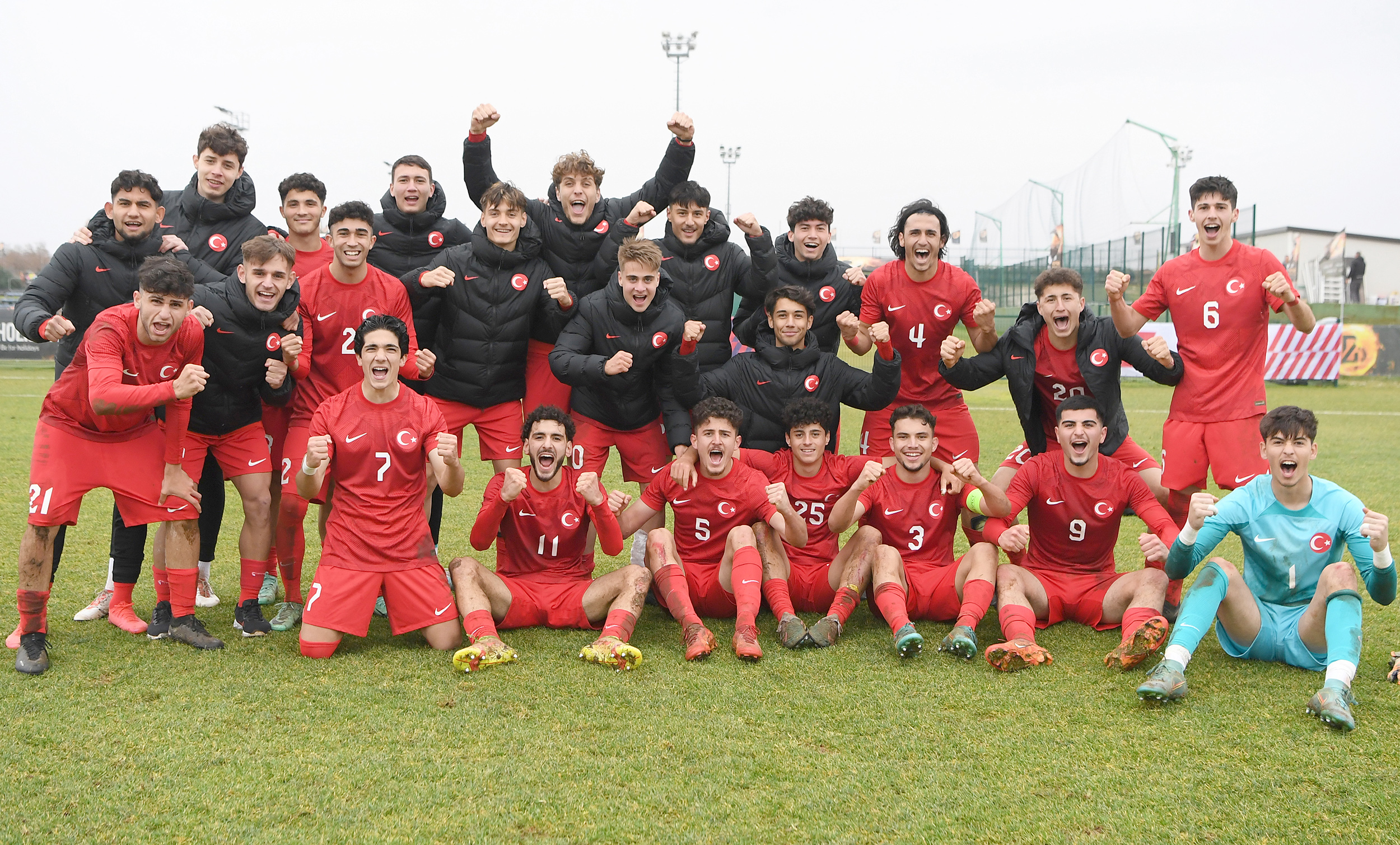 U19 Millî Takımı, Yunanistan’ı 2-1 yendi