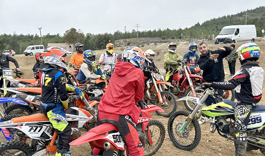 Türkiye Motosiklet Federasyonu (TMF),