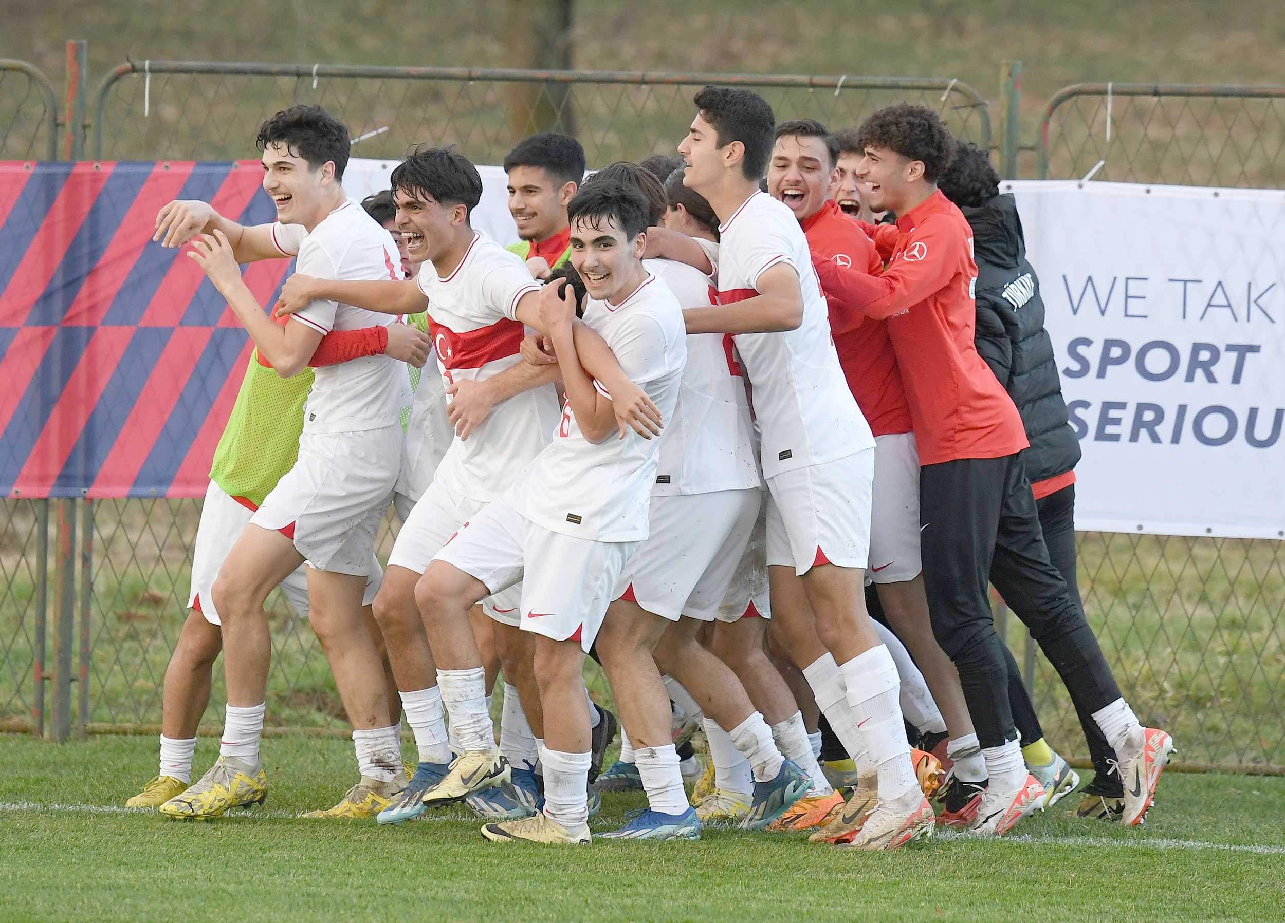 U19 ve U17 Millî Takımları Elit Tur’a hazır