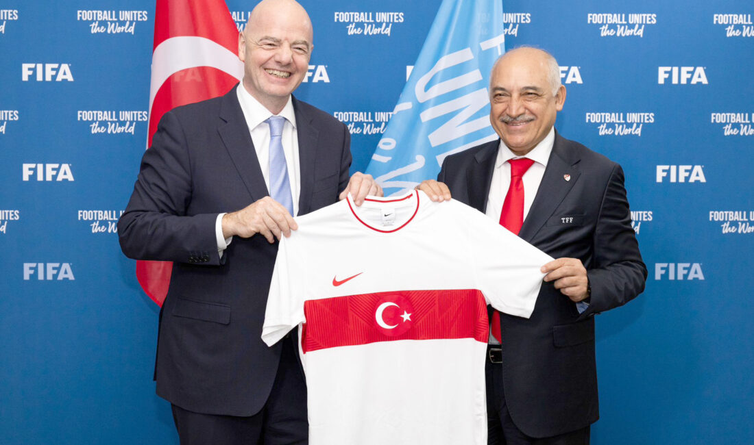 Türkiye Futbol Federasyonu (TFF)