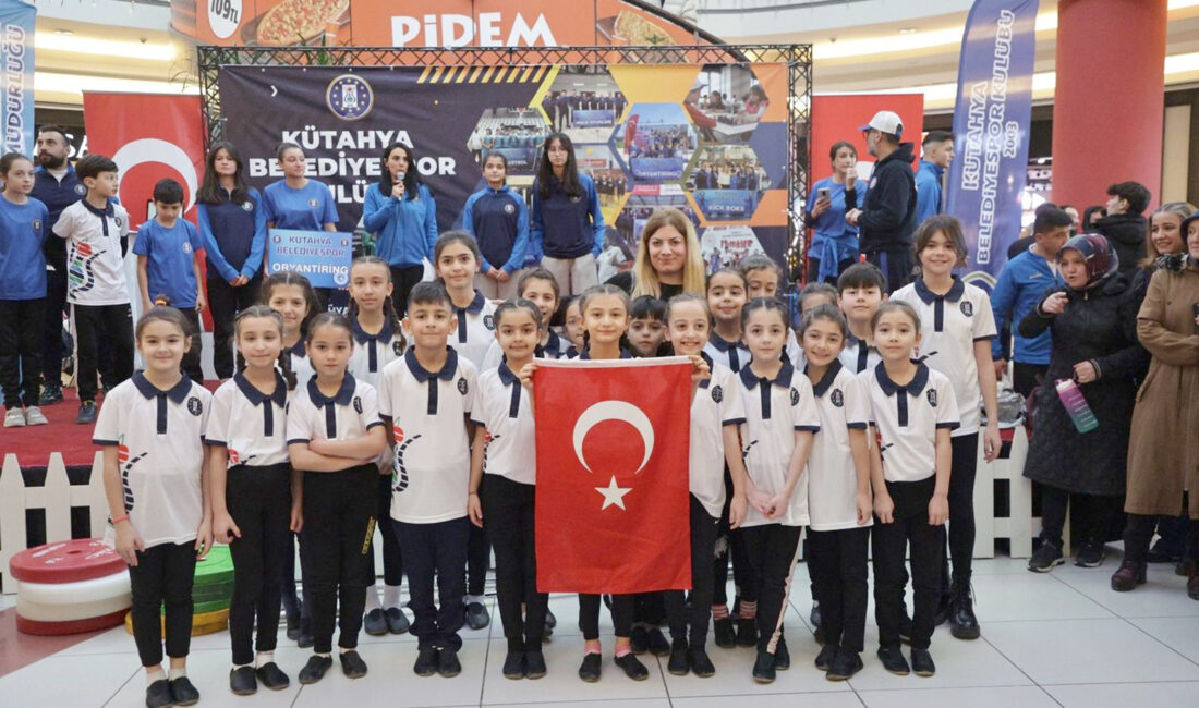 Kütahya Belediyespor Kulübü takımlarının