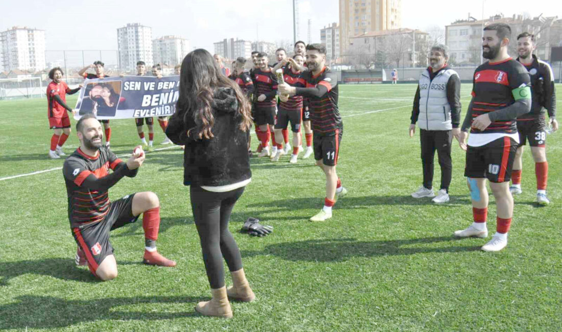   Kayseri Özvatan Belediyespor’un