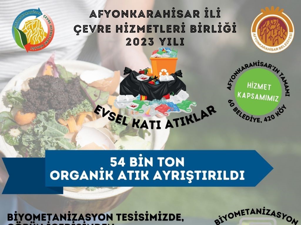 2 milyon 204 bin ton atığın geri dönüşümü sağlandı