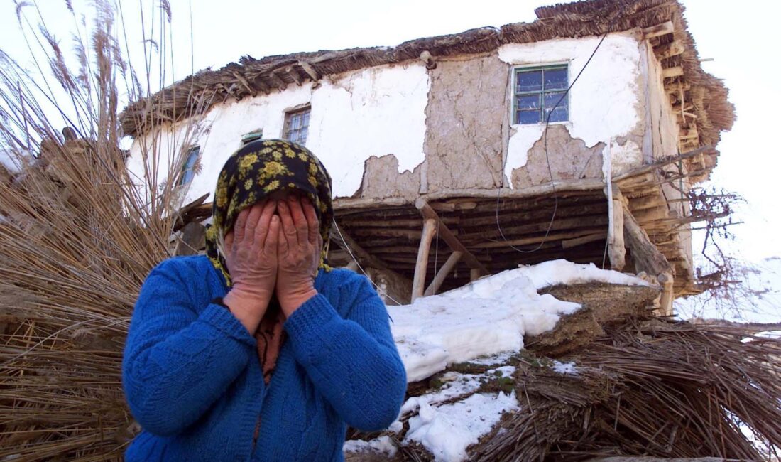 Sultandağı depremi geride acı