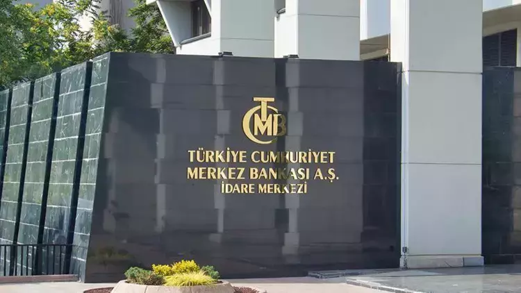 Merkez Bankası faizi yüzde 45’te sabit tuttu