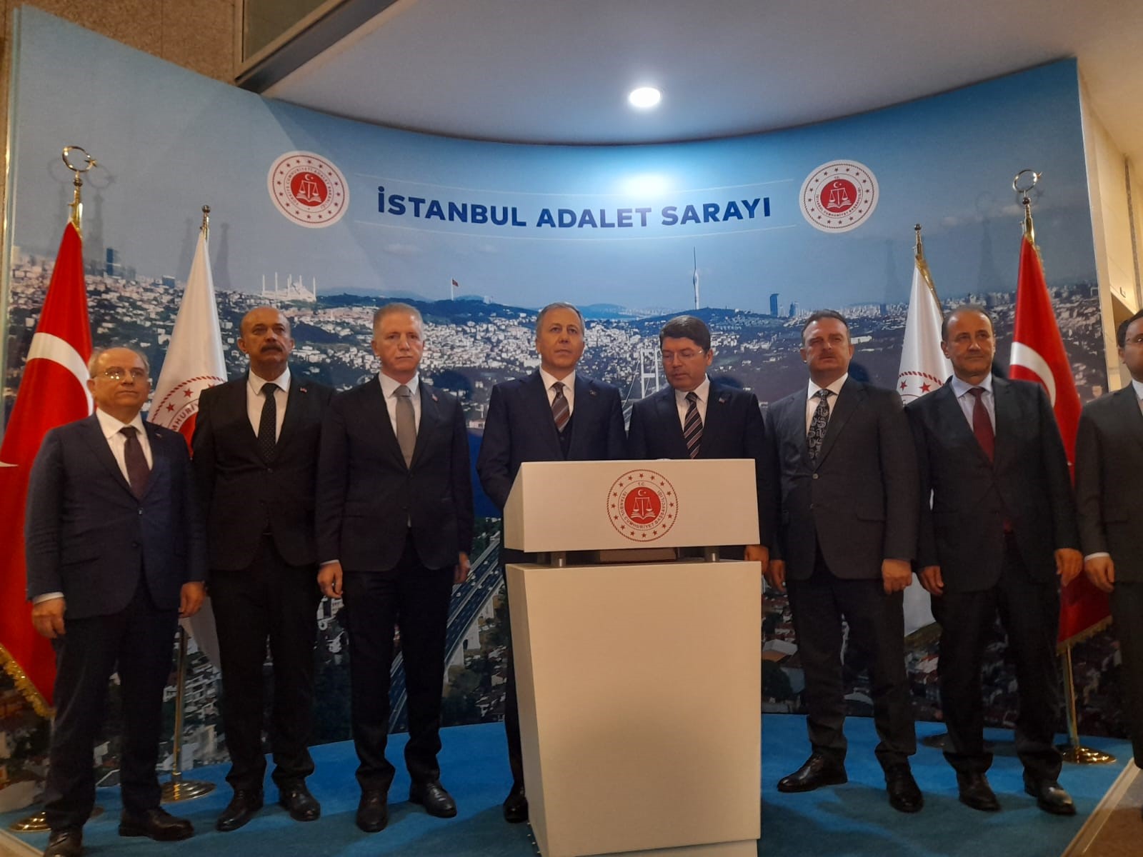 İçişleri Bakanı Yerlikaya: “Son terörist etkisiz hale getirilinceye kadar azim ve kararlılıkla mücadele etmeye devam edeceğiz”