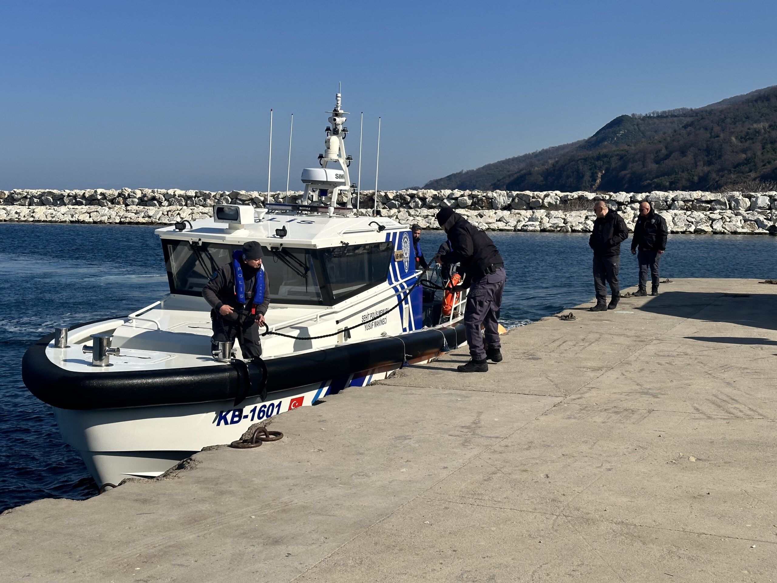 Batan gemide bir kişinin daha cansız bedenine ulaşıldı