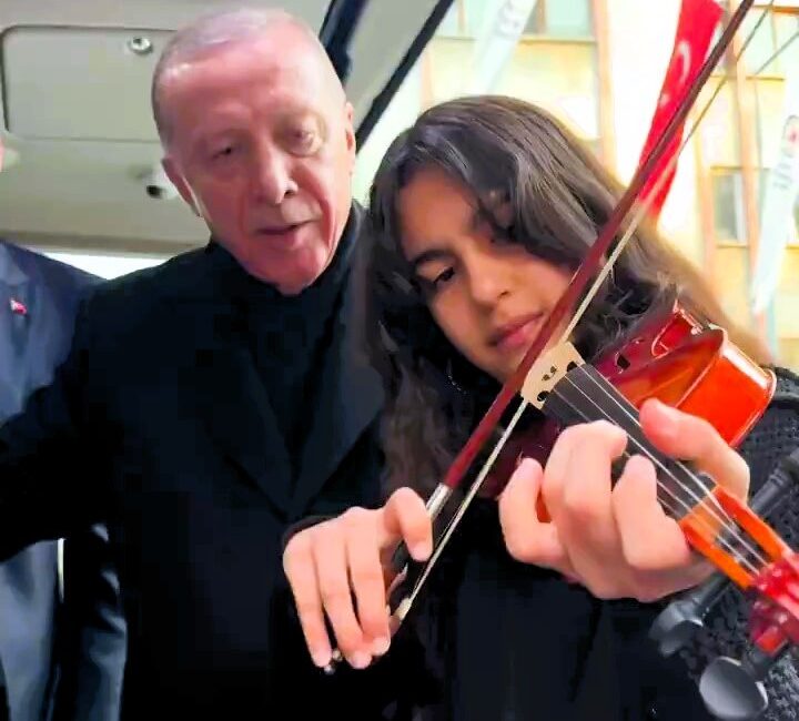 Cumhurbaşkanı Recep Tayyip Erdoğan,