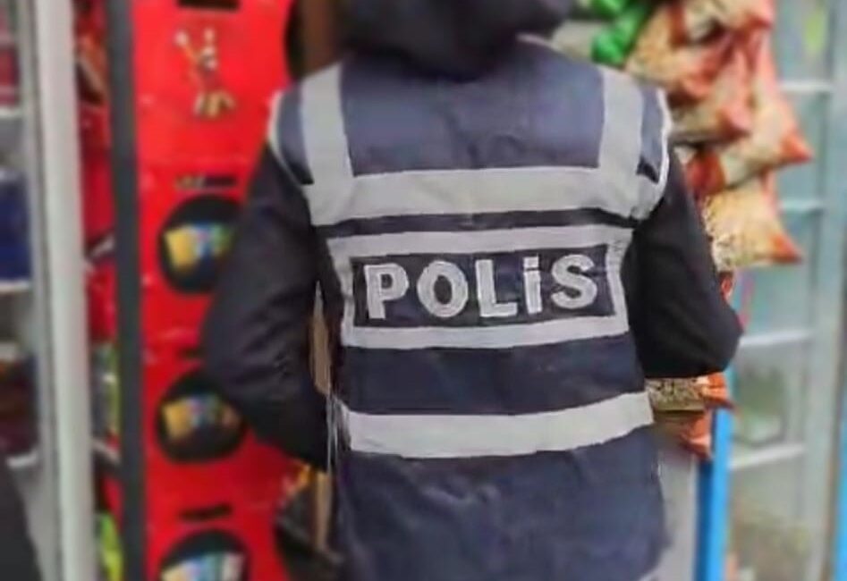 Eskişehir’de polis ekiplerince, 24