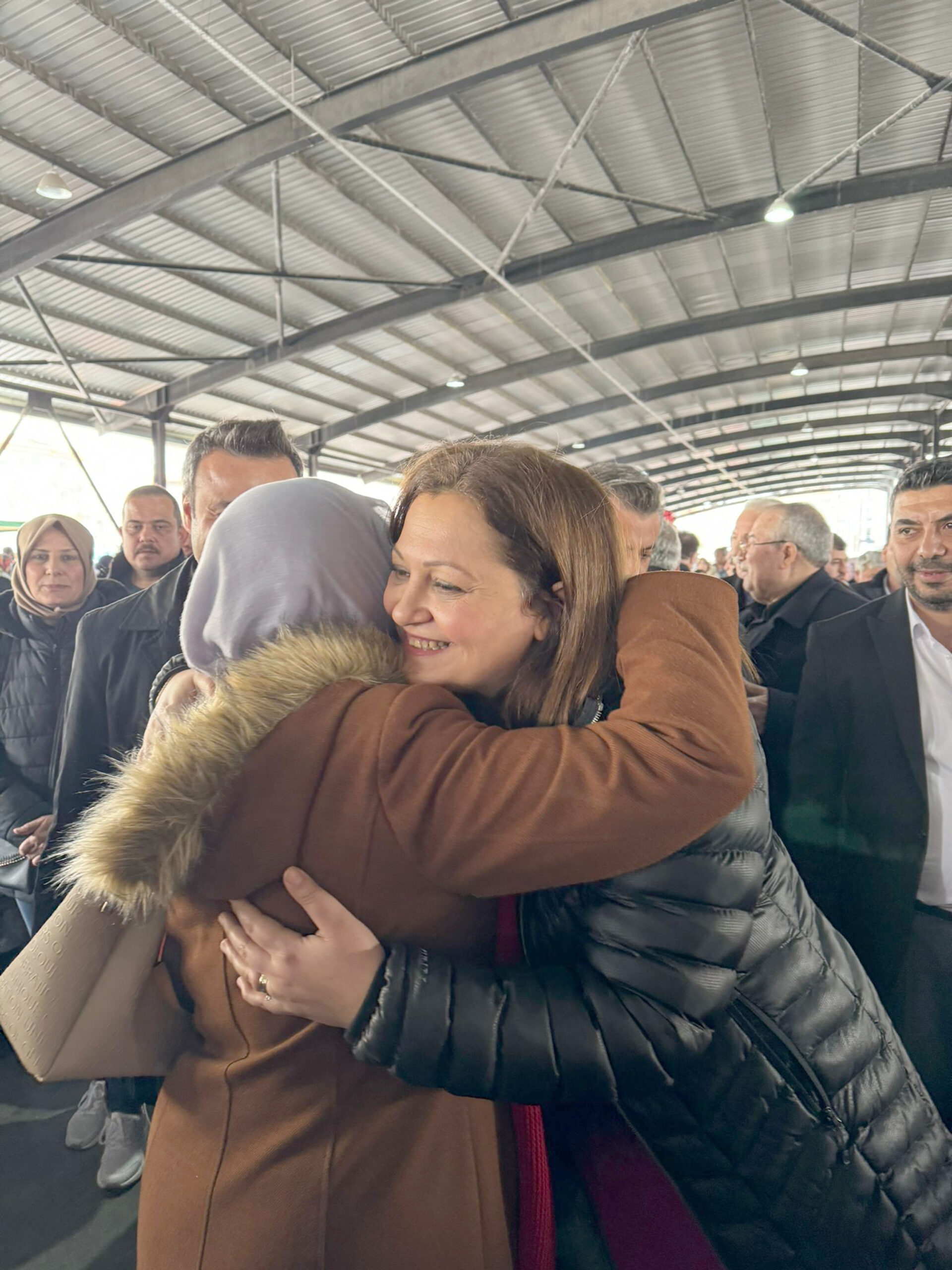 “Biz ancak milletimizden icazet alırız”