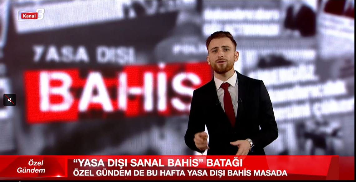 ÖZEL GÜNDEM – YASA DIŞI BAHİS 17.02.2024