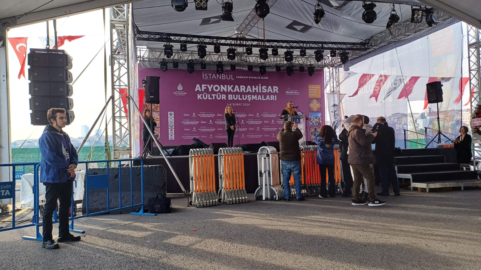 Afyonkarahisarlılar Yenikapı’da buluştu