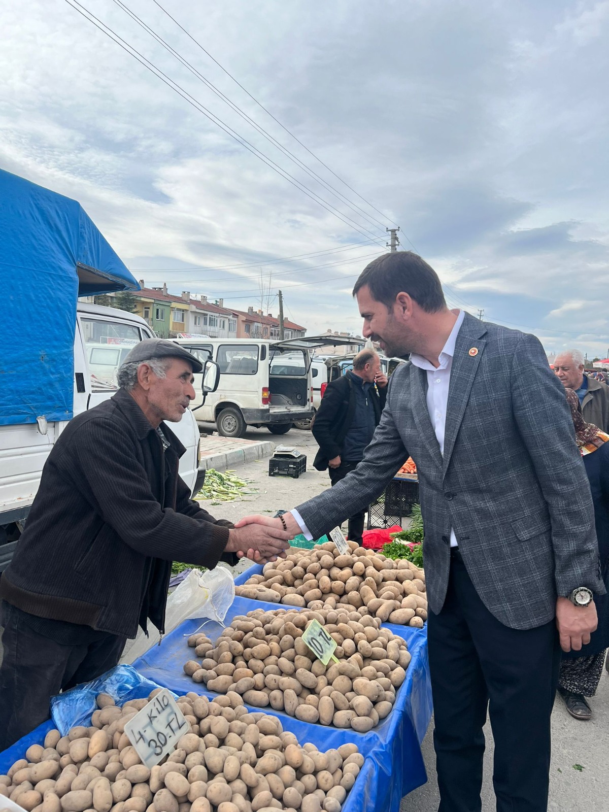 “Sosyal belediyeciliğin nasıl yapılacağını göstereceğiz”