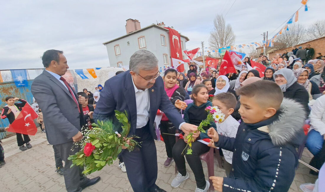 AK Parti Afyonkarahisar Milletvekili