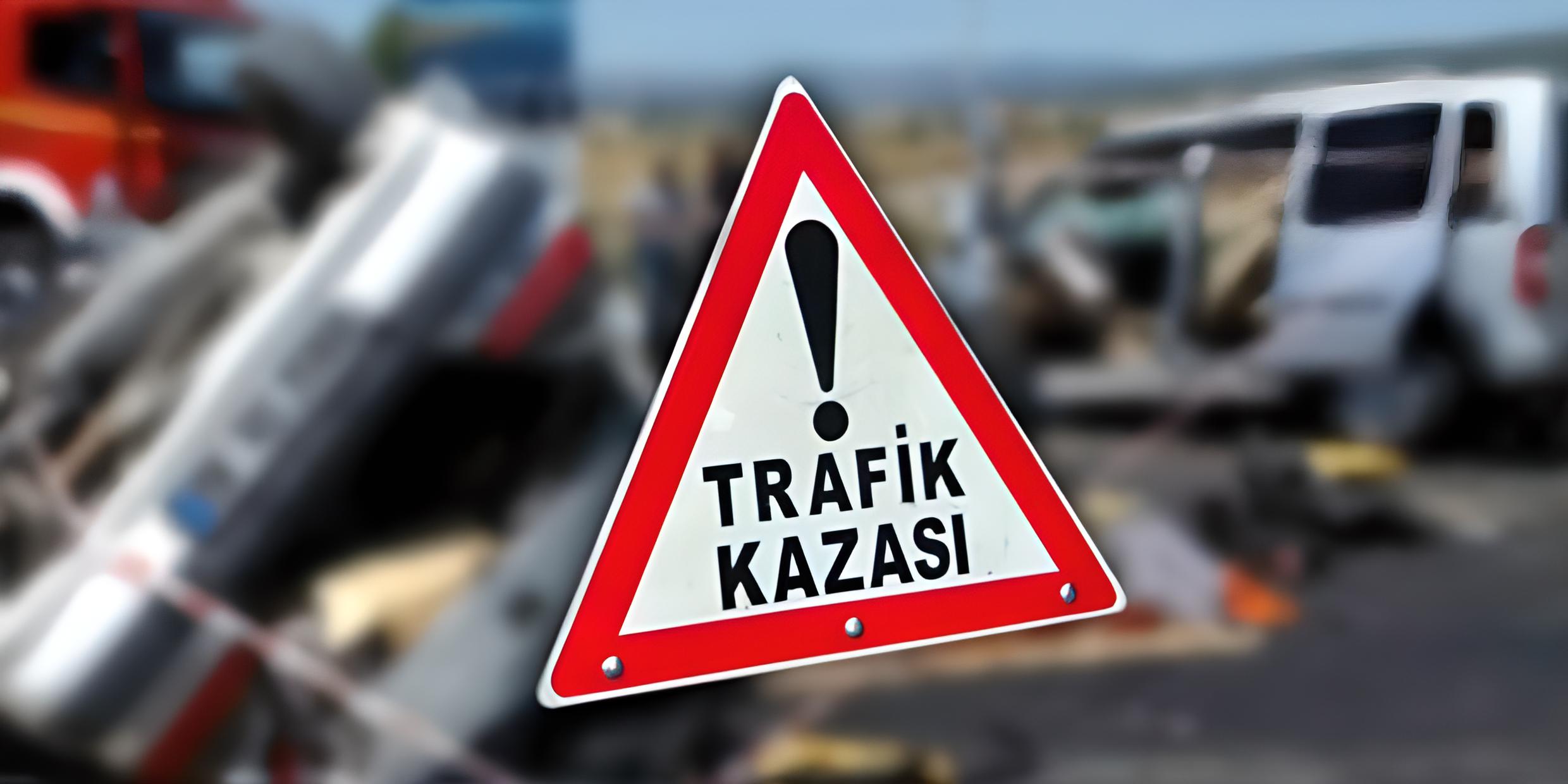 Afyonkarahisar’da trafik kazası, 1 ölü