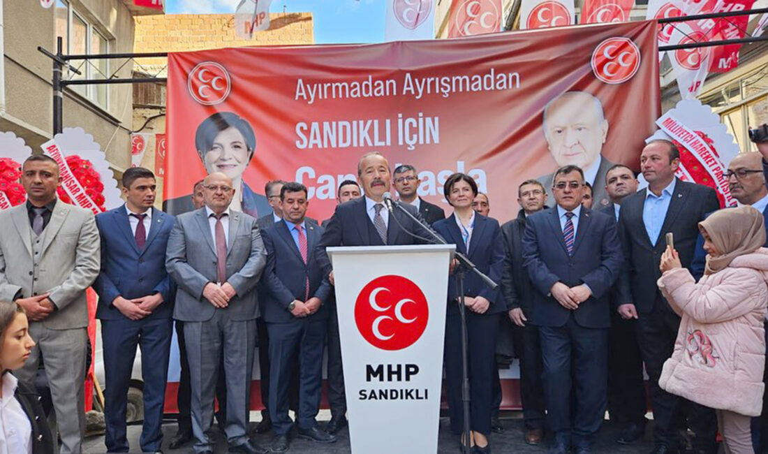 Milliyetçi Hareket Partisi’nin Sandıklı