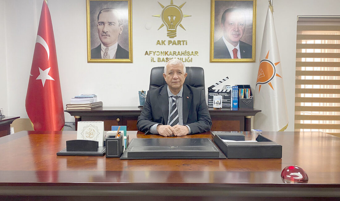 AK Parti Afyonkarahisar İl