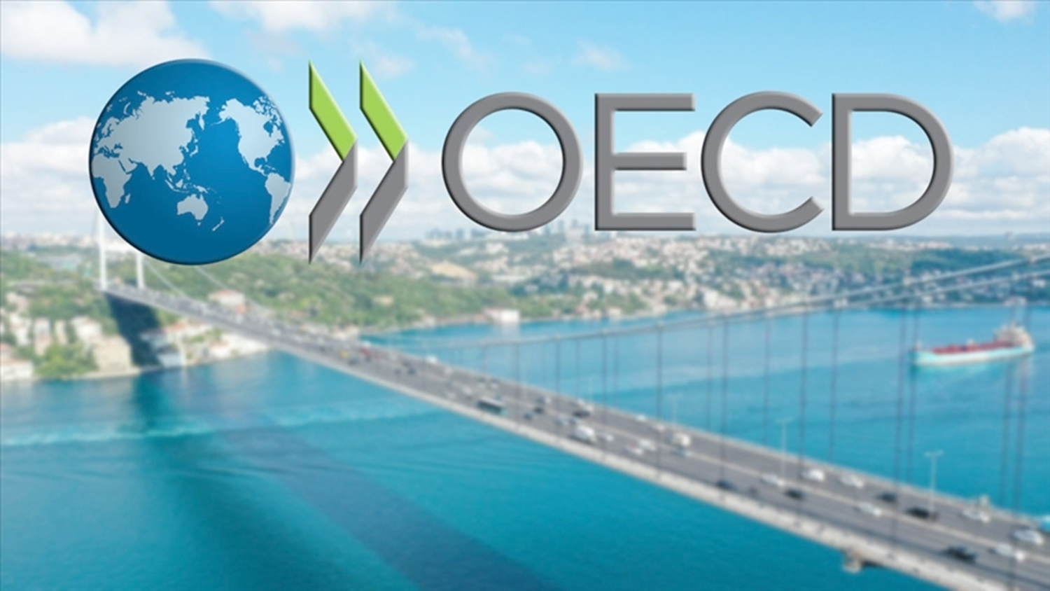 OECD bölgesinde  ekonomi büyüdü