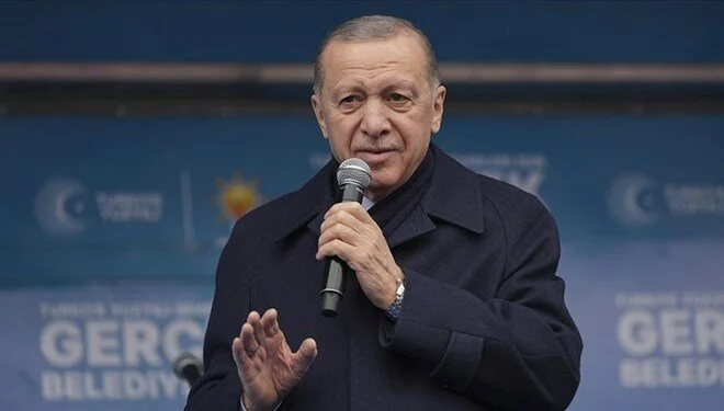 Cumhurbaşkanı Erdoğan: Emekli bayram ikramiyesi 3 bin lira olacak