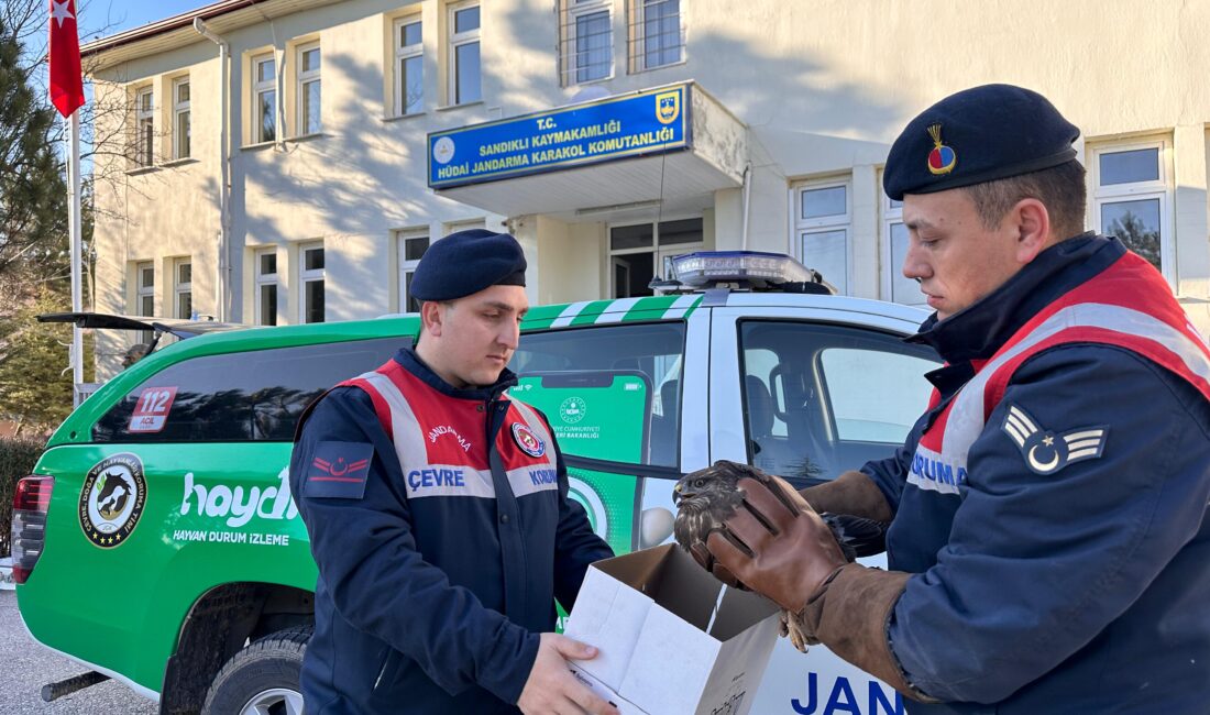 Sandıklı İlçe Jandarma Komutanlığı