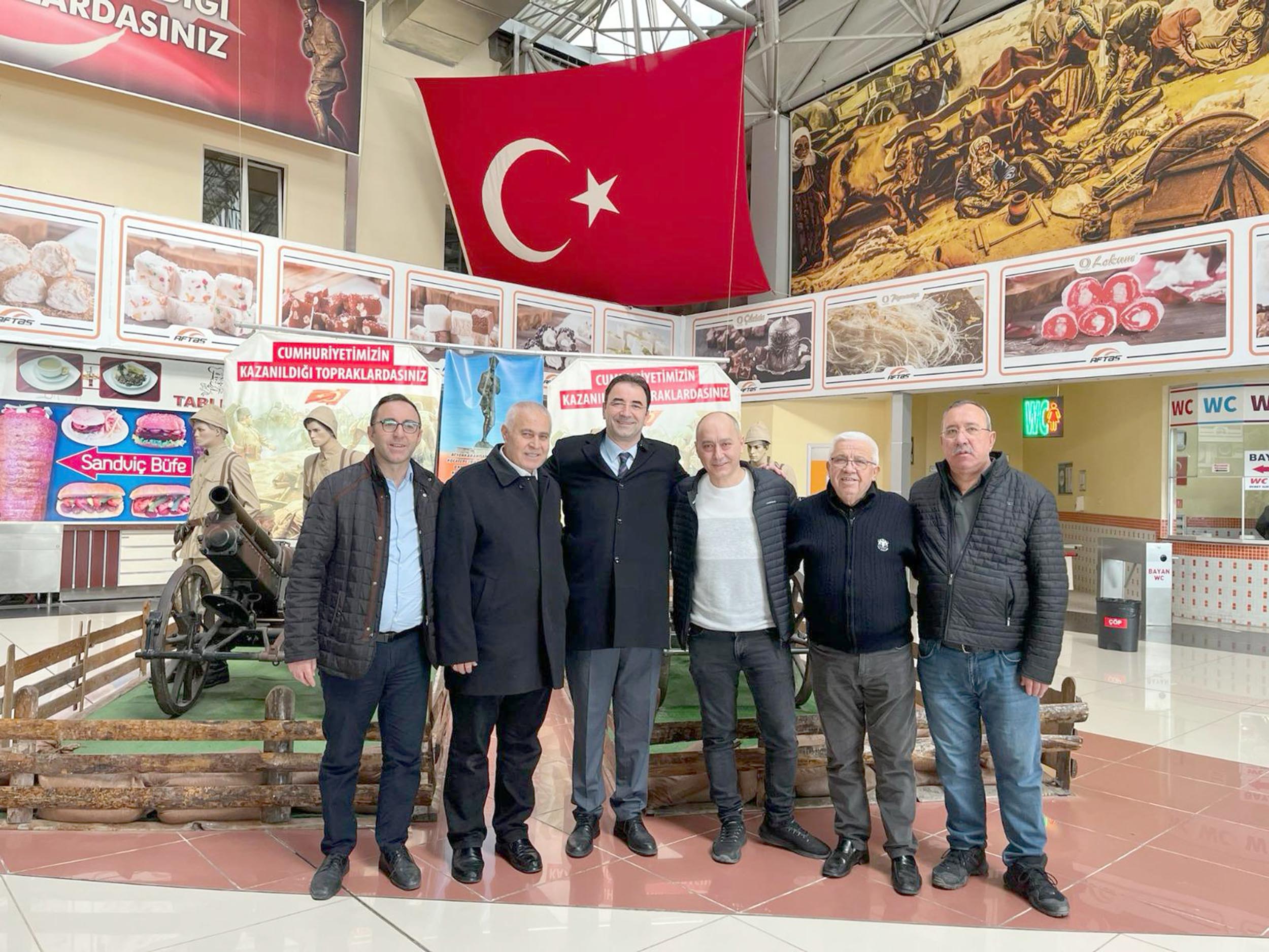 “Afyonkarahisar’ımıza adalet ve liyakatle hizmet edeceğiz”