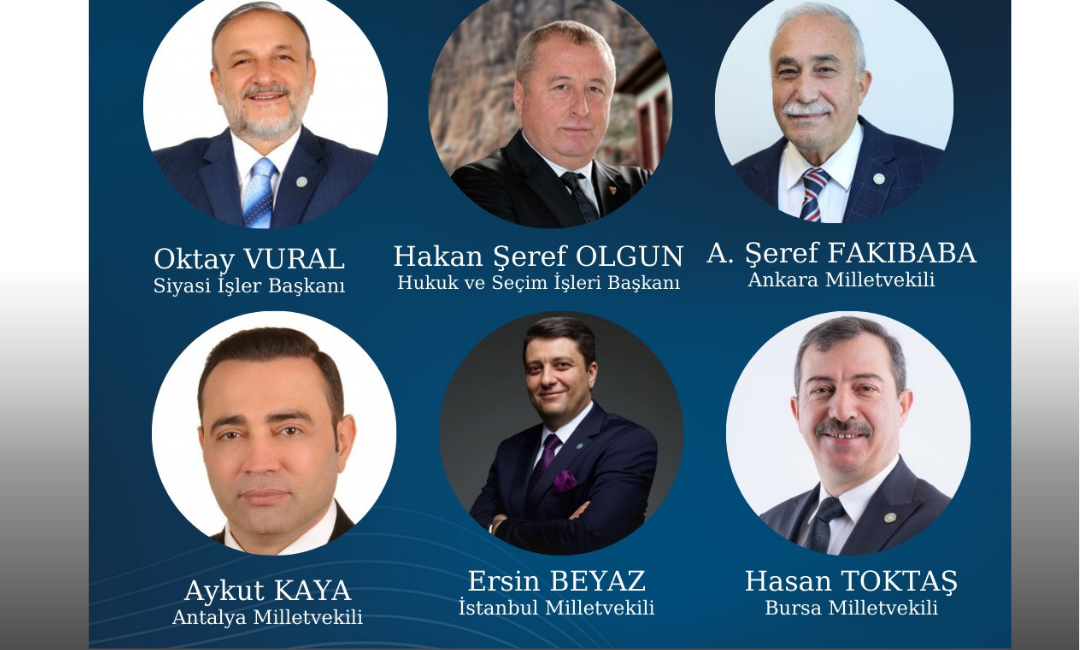 İYİ Parti Siyasi İşler