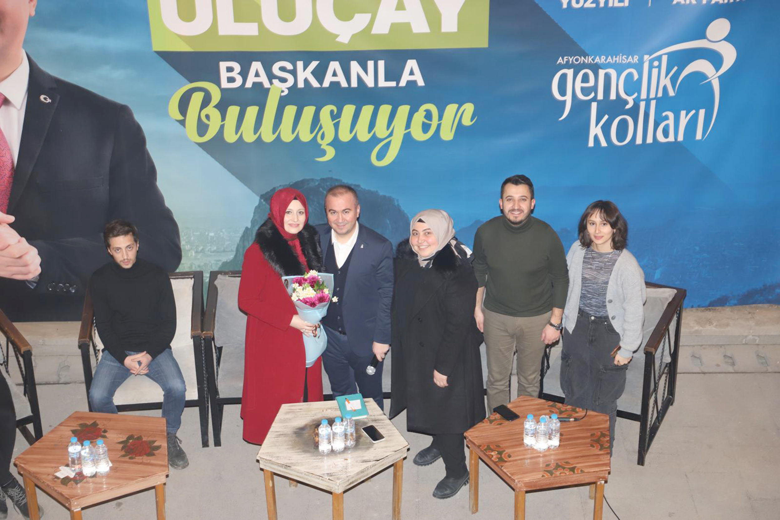 Uluçay’dan öğrencilere ücretsiz kurs müjdesi