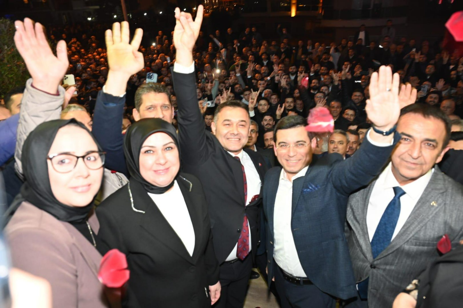 Ak Parti Antalya adayı Tütüncü , Alanya’dan seçim startı verdi